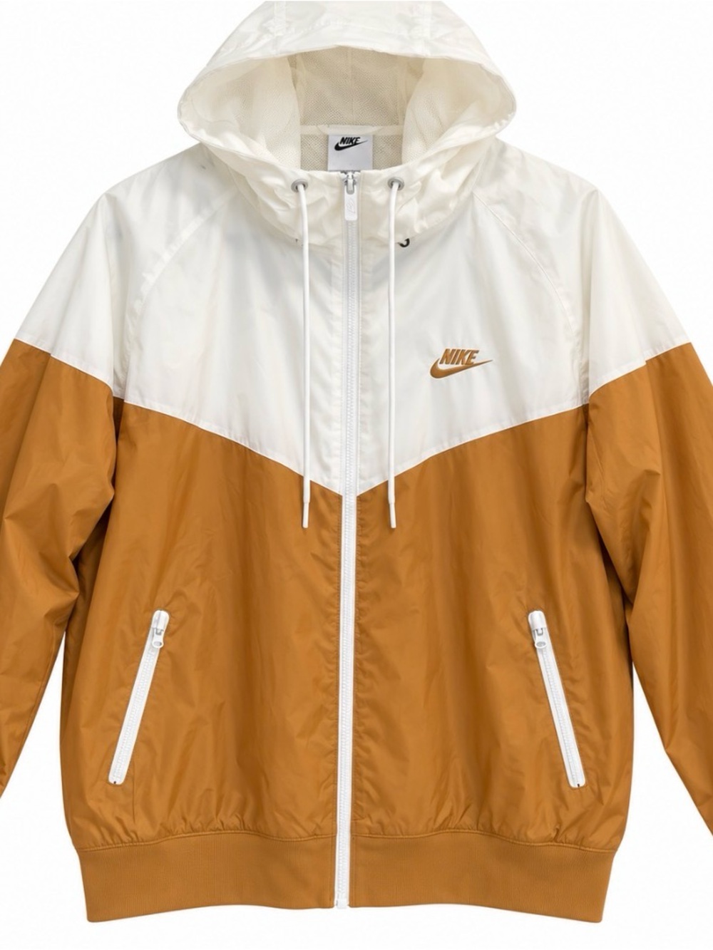 Nike Windrunner Hooded Jacket – Men’s XL